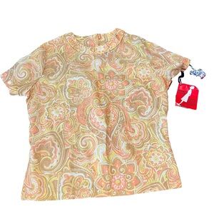 Women’s DS 60’s Vintage Majorette Blouse
